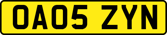 OA05ZYN