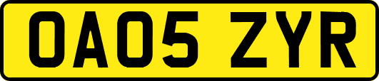 OA05ZYR