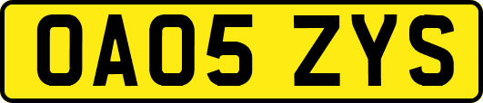 OA05ZYS