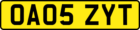 OA05ZYT