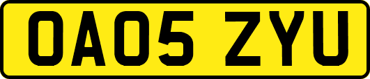 OA05ZYU