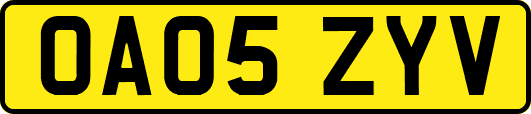 OA05ZYV