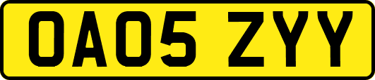 OA05ZYY