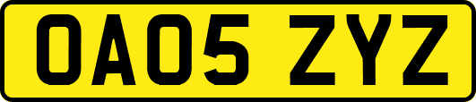 OA05ZYZ