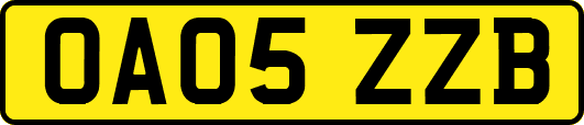 OA05ZZB