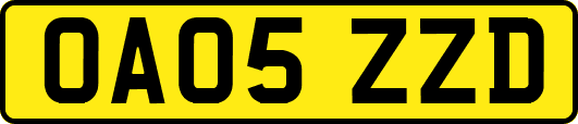 OA05ZZD