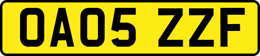 OA05ZZF
