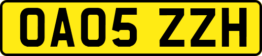 OA05ZZH