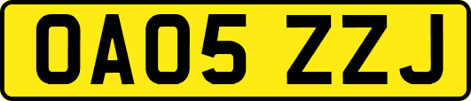 OA05ZZJ