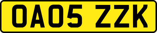 OA05ZZK