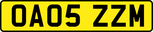 OA05ZZM