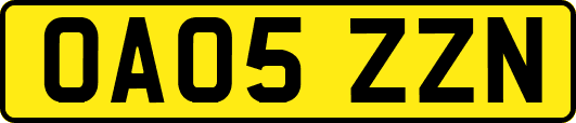 OA05ZZN