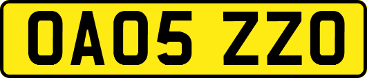 OA05ZZO