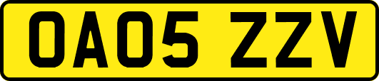 OA05ZZV