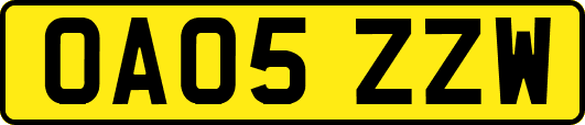 OA05ZZW