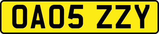 OA05ZZY
