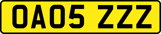 OA05ZZZ