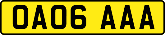 OA06AAA