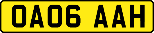 OA06AAH