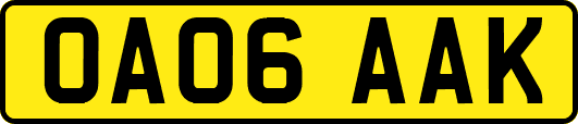 OA06AAK