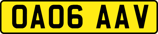 OA06AAV