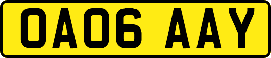 OA06AAY