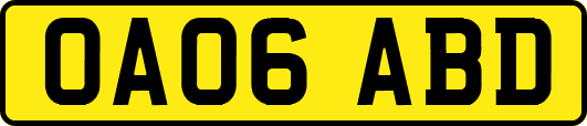 OA06ABD