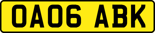 OA06ABK