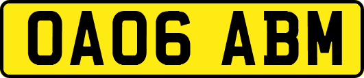 OA06ABM
