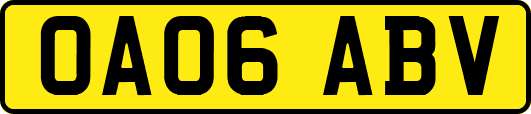 OA06ABV