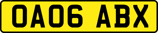 OA06ABX