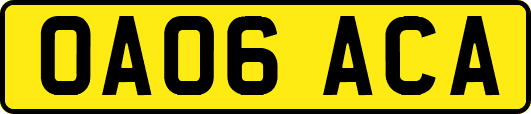 OA06ACA