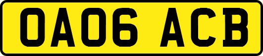 OA06ACB