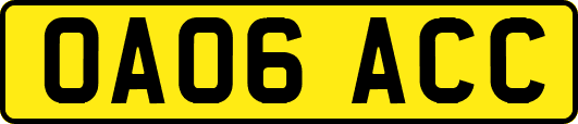 OA06ACC