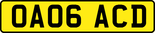OA06ACD