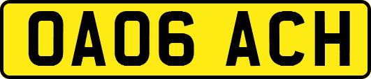 OA06ACH