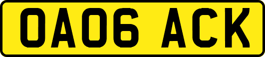 OA06ACK