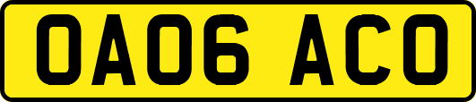 OA06ACO