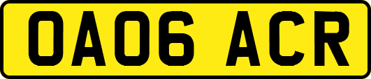 OA06ACR