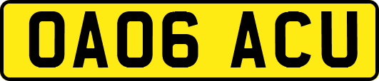 OA06ACU