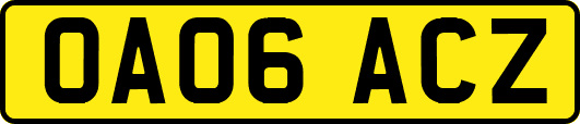 OA06ACZ