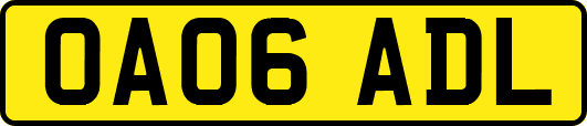 OA06ADL