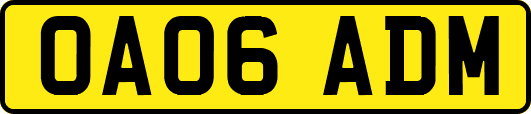 OA06ADM