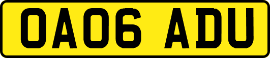 OA06ADU
