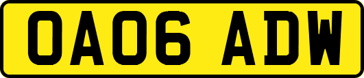 OA06ADW