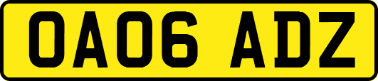 OA06ADZ