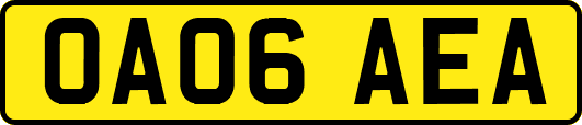 OA06AEA