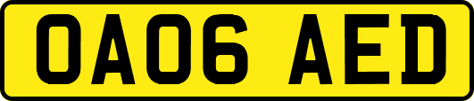 OA06AED