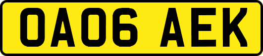 OA06AEK