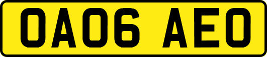 OA06AEO